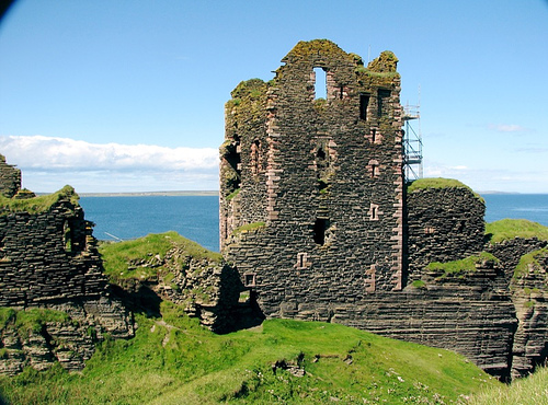 Castle Sinclair Girnigoe